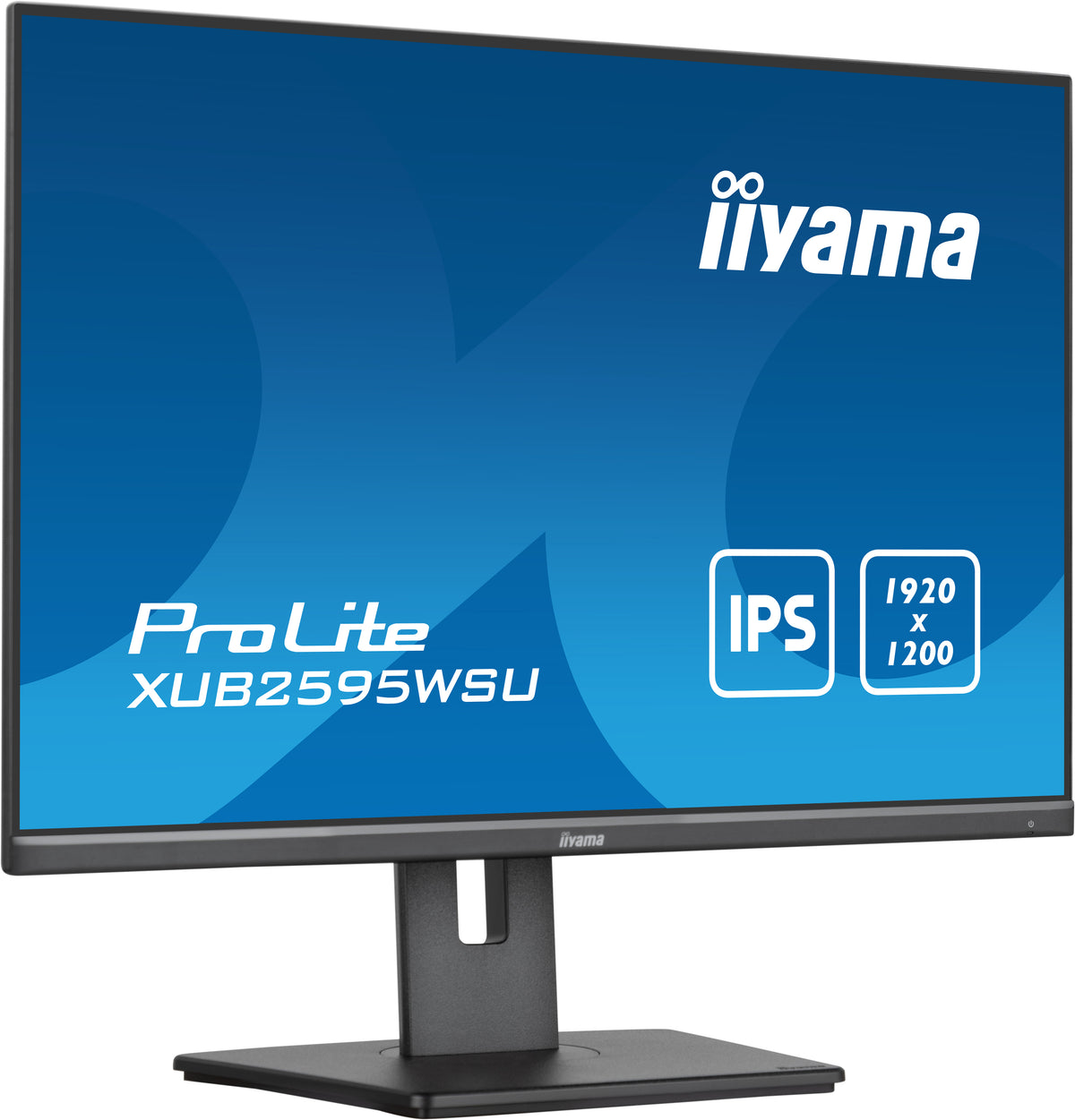iiyama ProLite XUB2595WSU-B5 Computerbildschirm 63,5 cm (25") 1920 x 1200 Pixel WUXGA LED Schwarz