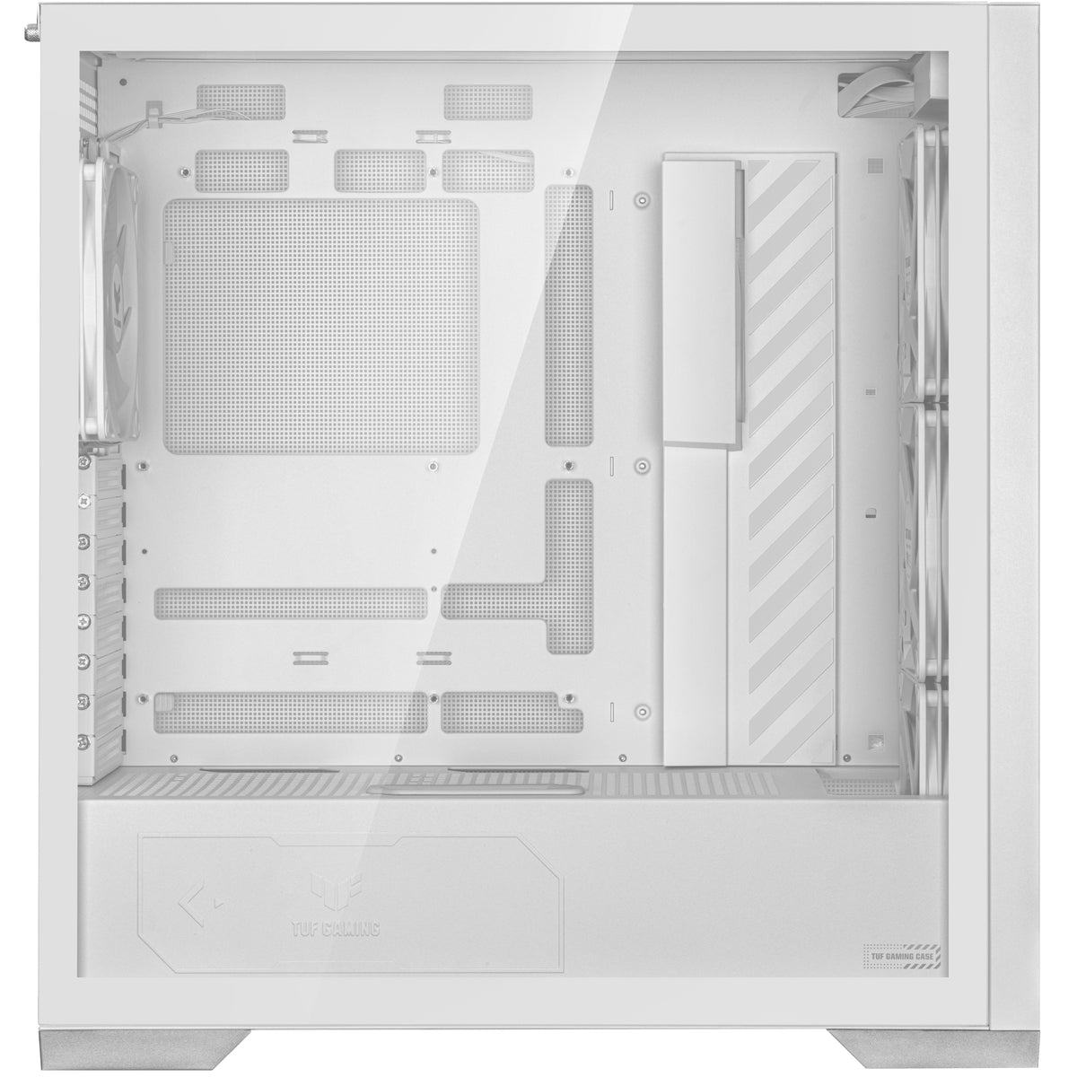 ASUS TUF Gaming GT302 ARGB Midi Tower Weiß