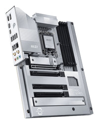MSI PRO Z890-S WIFI PZ Motherboard Intel Z890 LGA 1851 (Socket V1) ATX