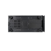 Chieftec AL-02B-TG-OP Computer-Gehäuse Tower Schwarz