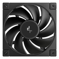 DeepCool FD12 Computergehäuse Ventilator 12 cm Schwarz 1 Stück(e)