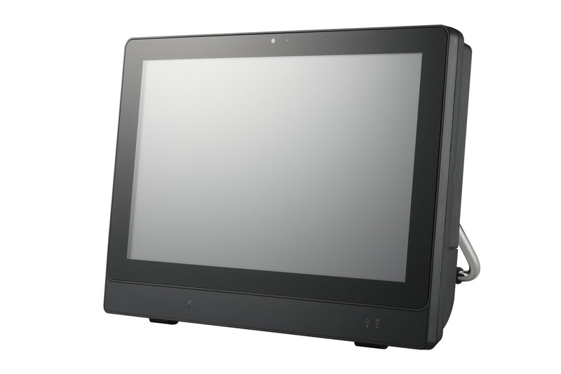 Shuttle All-In-One PC System IoT P2500PA, 11.6" Multi-Touch-Screen, Intel N100 , 8GB DDR5, 120GB M.2 , Windows 10 IoT , 2x RS232, IP54, lüfterlos, 24/7 Dauerbetrieb