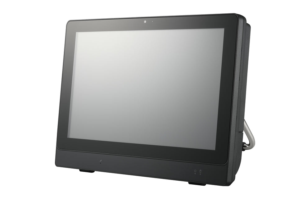 Shuttle All-In-One PC System IoT P2500PA, 11.6" Multi-Touch-Screen, Intel N100 , 8GB DDR5, 120GB M.2 , Windows 10 IoT , 2x RS232, IP54, fanless, 24/7 continuous operation