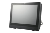 Shuttle All-In-One Barebone P25N, 11.6" Multi-Touch-Screen, Intel N100, IP54, lüfterlos, 24/7 Dauerbetrieb
