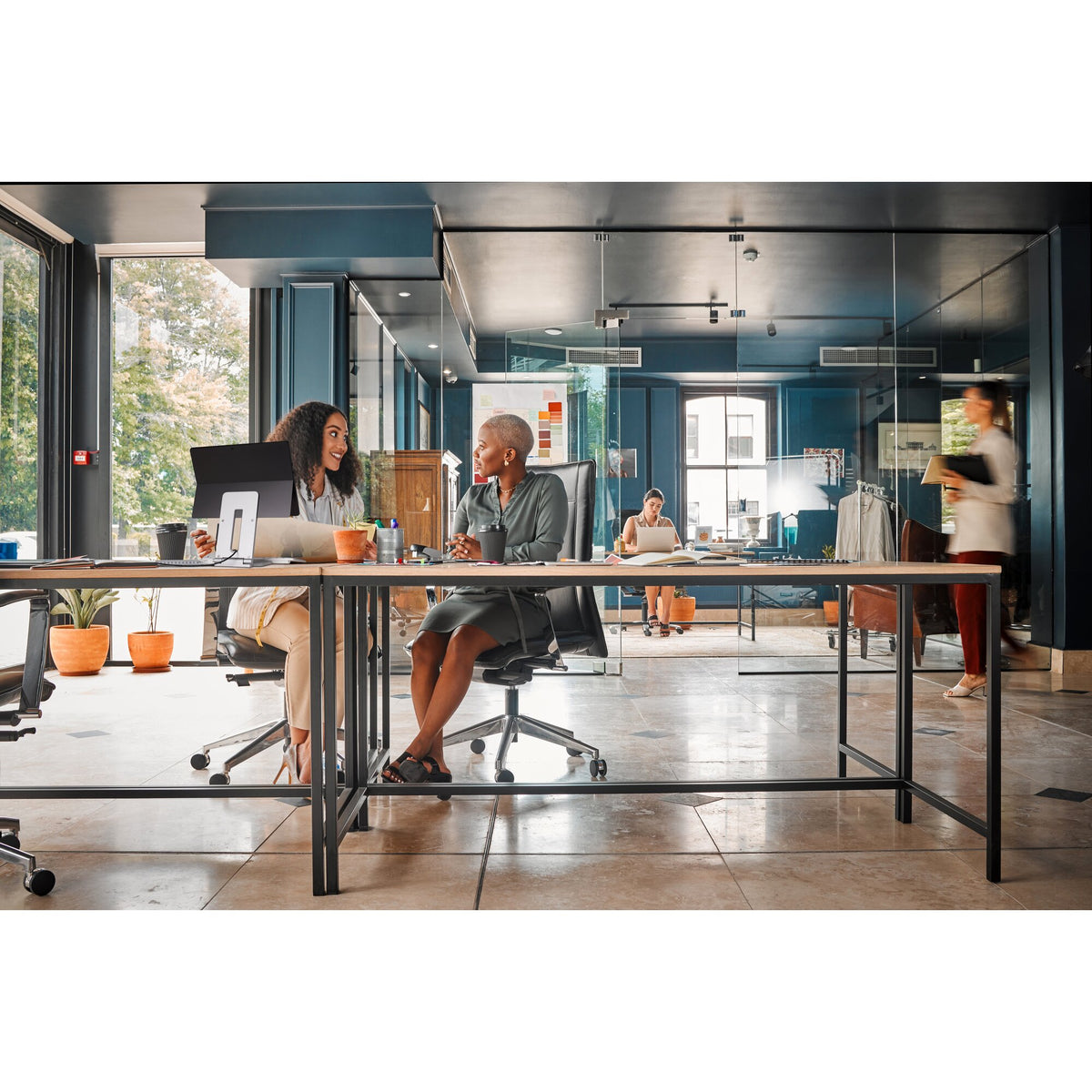 Kensington Halterung für Surface Pro & Go Modelle
