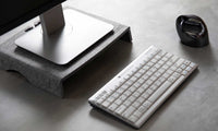BakkerElkhuizen Q-riser 50 Light Grey