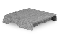 BakkerElkhuizen Q-riser 50 Light Grey