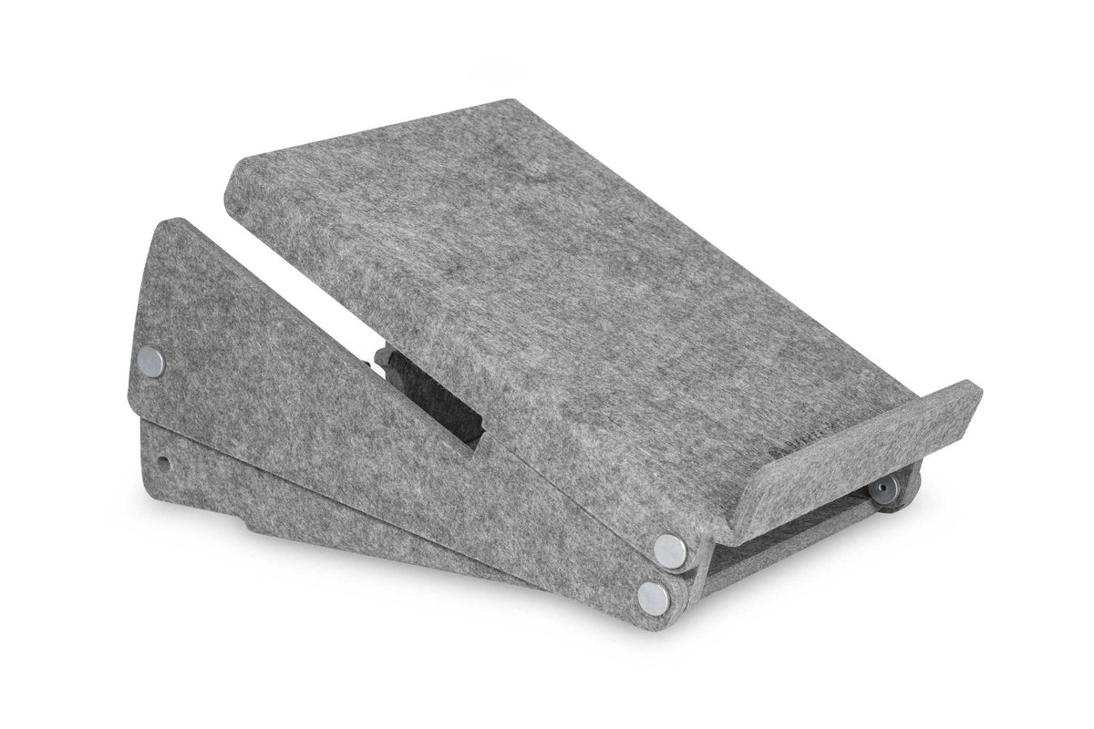 BakkerElkhuizen Ergo-Top 320 Circular Light Grey