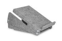 BakkerElkhuizen Ergo-Top 320 Circular Light Grey
