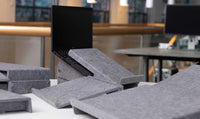 BakkerElkhuizen Ergo-Top 320 Circular Light Grey