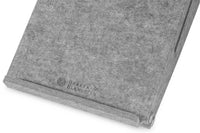 BakkerElkhuizen Ergo-Top 320 Circular Light Grey