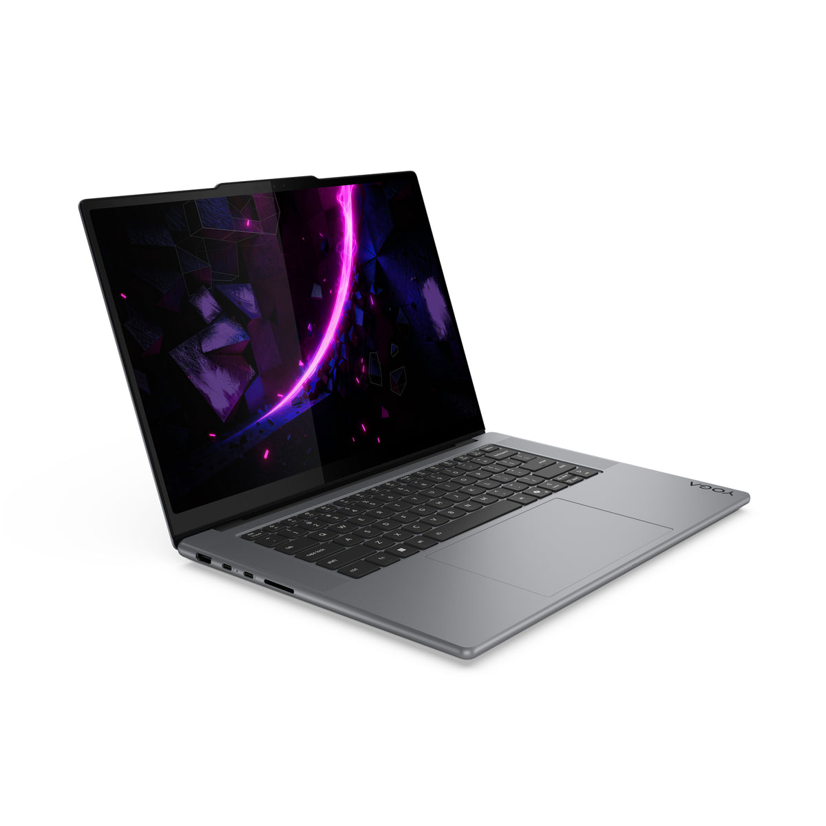 Lenovo Yoga Pro 7 15IPH11 Copilot+ PC Intel Core Ultra 9 386H Laptop 38.9 cm (15.3") Touchscreen WQXGA 32 GB LPDDR5x-SDRAM 1 TB SSD NVIDIA GeForce RTX 5060 Wi-Fi 7 (802.11be) Windows 11 Pro Grey German