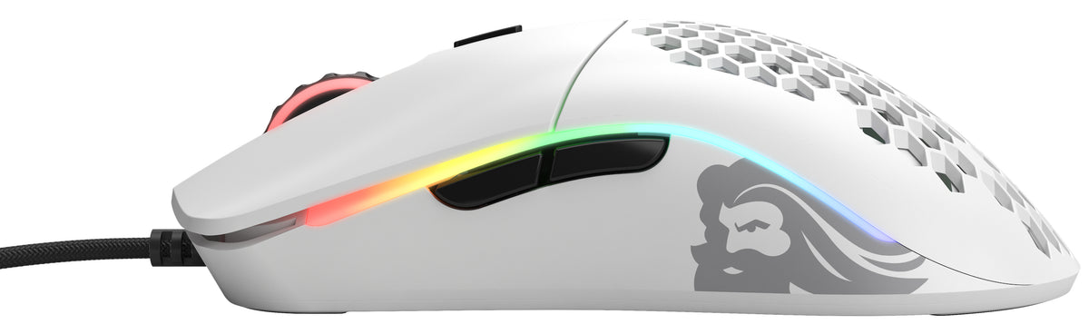 Glorious Gaming Model O Maus Rechts USB Typ-A Optisch 12000 DPI