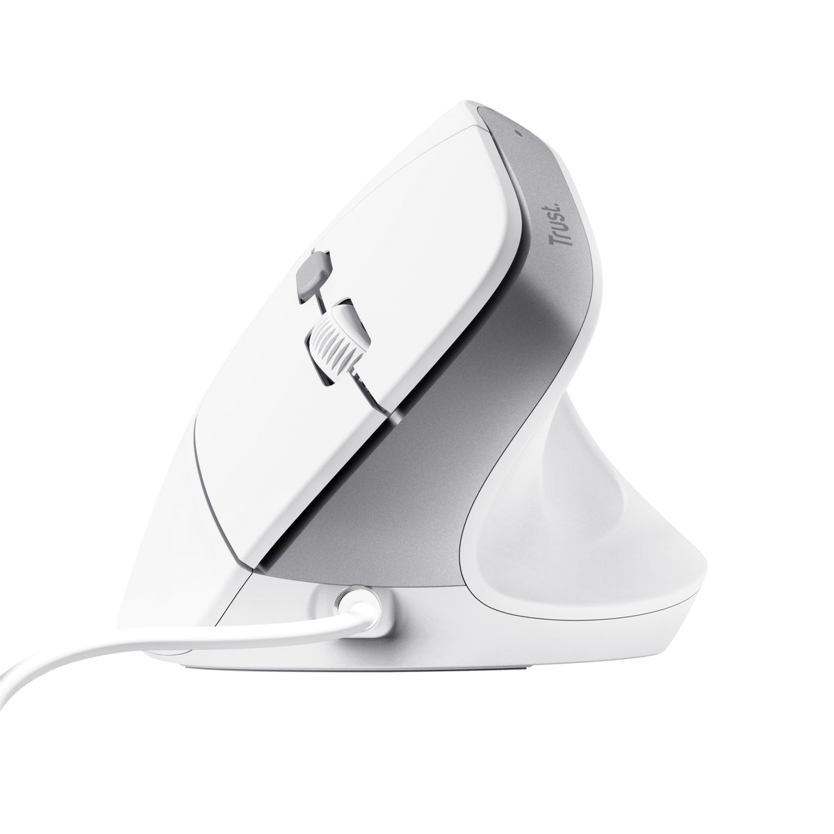 Trust Bayo II Maus Büro rechts USB Typ-A Optisch 2400 DPI