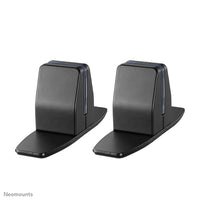 Neomounts NS-CLMPSTANDBLACK Klemmensatz für Schreibtisch (2 Stk) - max 8 kg