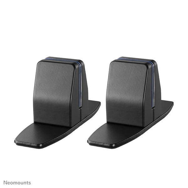 Neomounts NS-CLMPSTANDBLACK set di morsetti per scrivania (2 pz) - max 8 kg