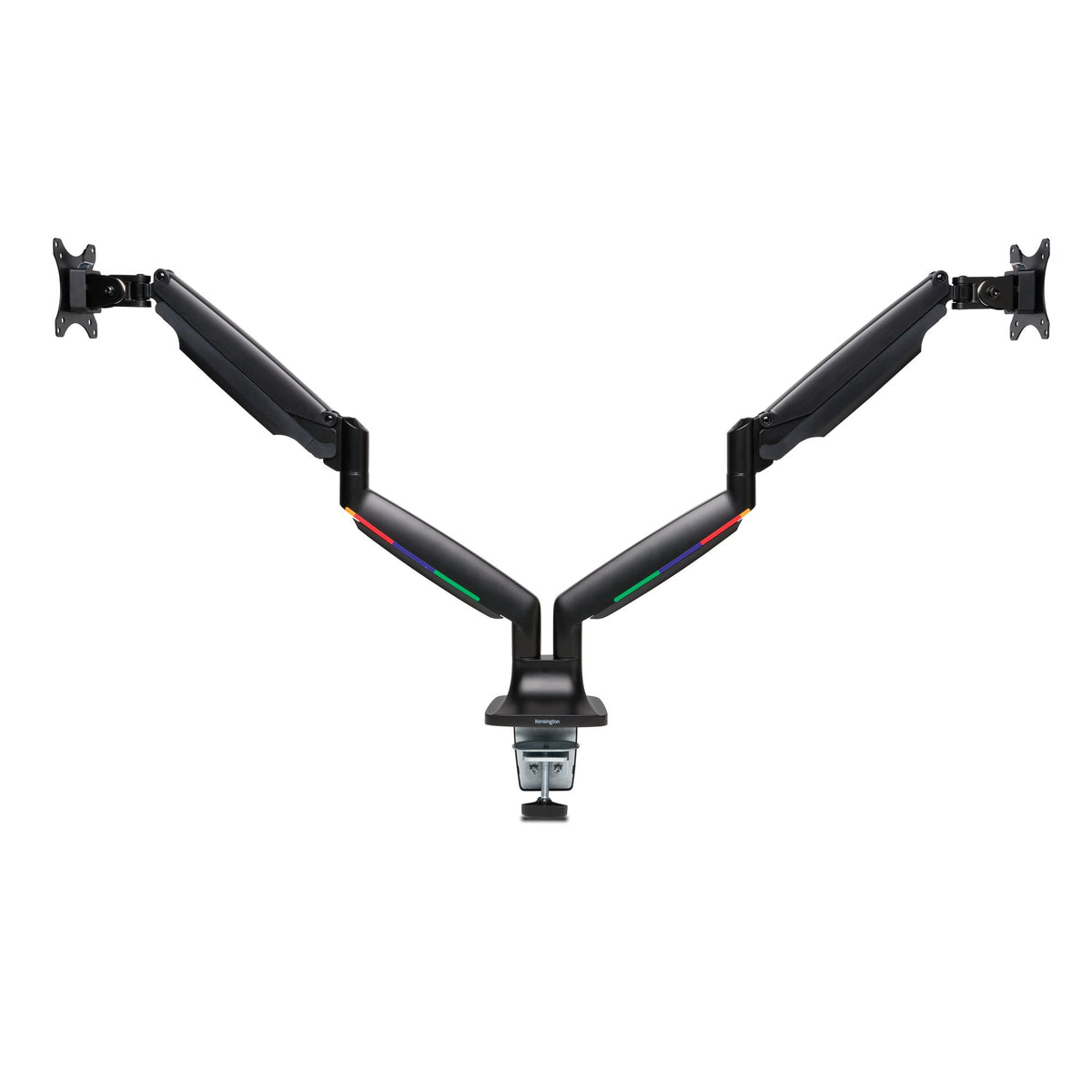 Kensington SmartFit One-Touch Dual Monitorarm