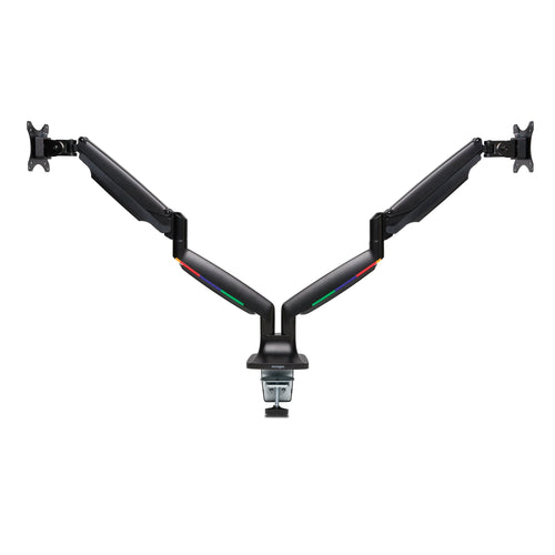 Kensington SmartFit One-Touch Dual Monitorarm