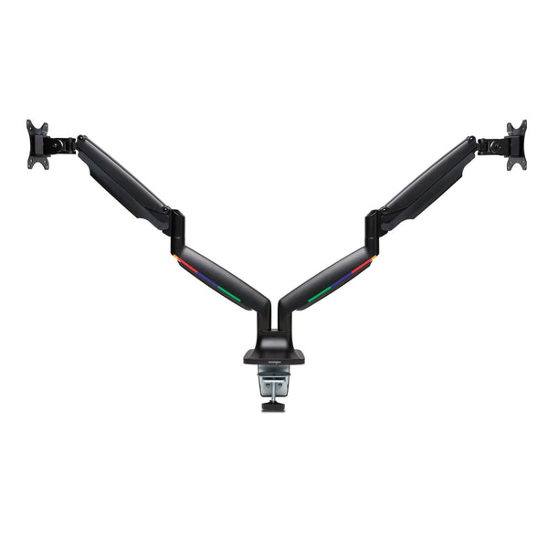 Kensington SmartFit One-Touch Dual Monitorarm
