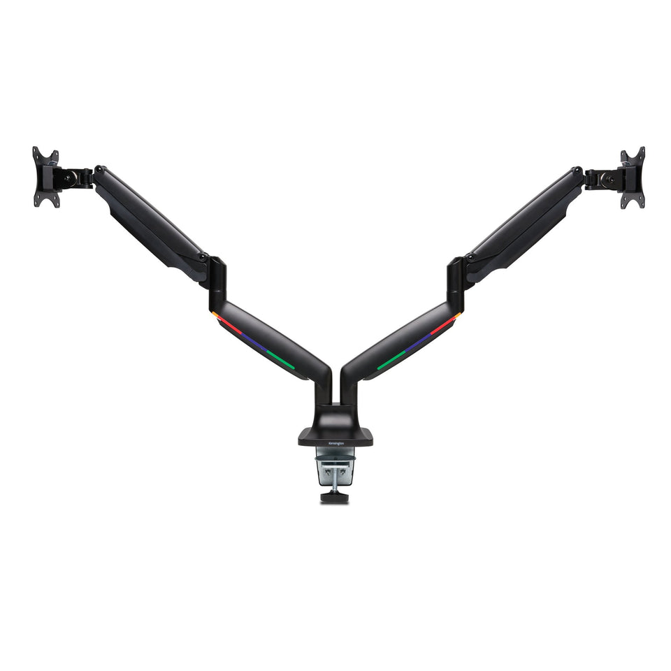 Kensington SmartFit Bras d'écran double One-Touch