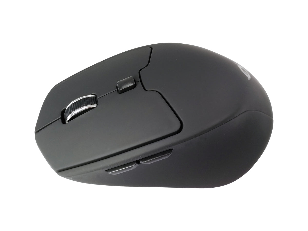 Conceptronic LORCAN02B Ergo Maus Büro rechts Bluetooth Optisch 1600 DPI
