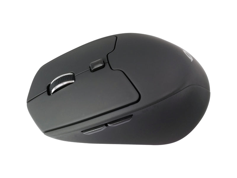Conceptronic LORCAN02B Ergo Maus Büro rechts Bluetooth Optisch 1600 DPI