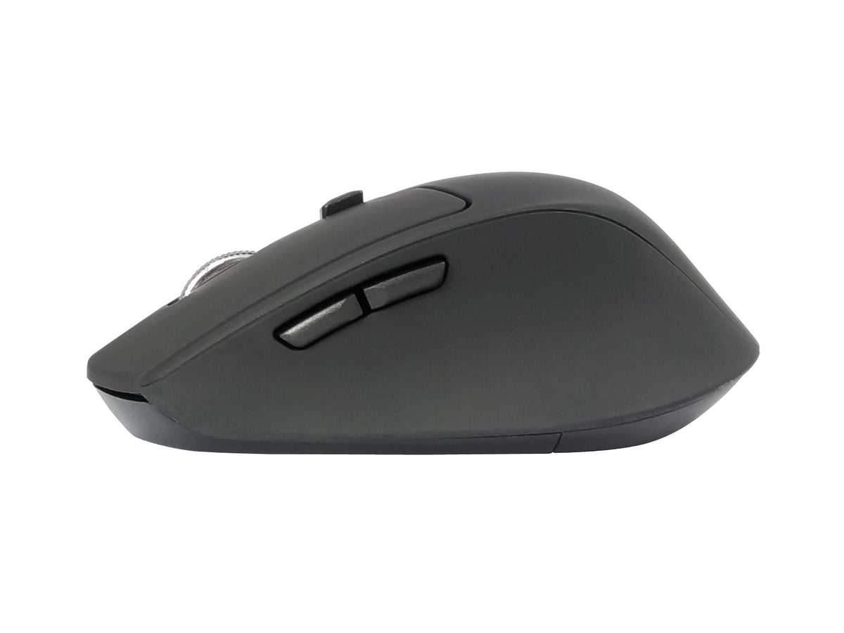 Conceptronic LORCAN02B Ergo Maus Büro rechts Bluetooth Optisch 1600 DPI