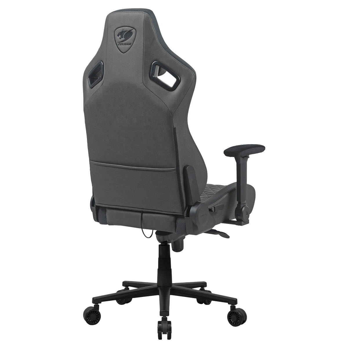 COUGAR Gaming-Stuhl Defensor S Jet Gray F
