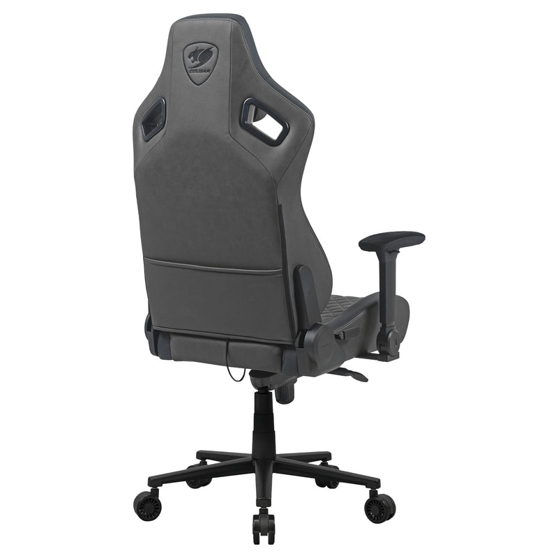 COUGAR Gaming-Stuhl Defensor S Jet Gray F