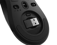 Lenovo Legion M600 Wireless Gaming Maus Beidhändig RF Wireless + Bluetooth + USB Type-A Optisch 16000 DPI