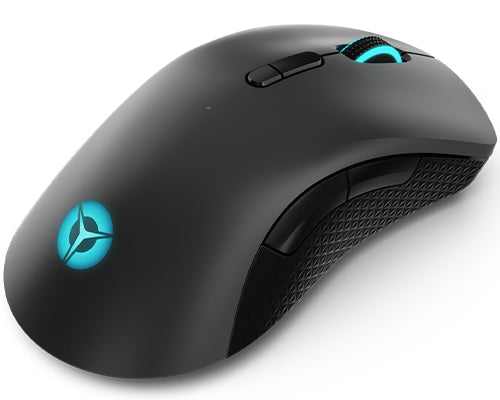 Lenovo Legion M600 Wireless Gaming Maus Beidhändig RF Wireless + Bluetooth + USB Type-A Optisch 16000 DPI