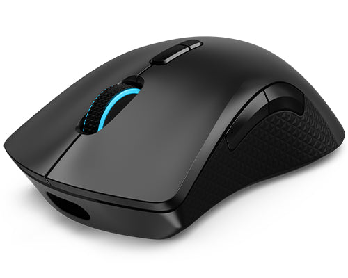 Lenovo Legion M600 Wireless Gaming Maus Beidhändig RF Wireless + Bluetooth + USB Type-A Optisch 16000 DPI