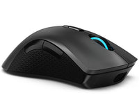 Lenovo Legion M600 Wireless Gaming Maus Beidhändig RF Wireless + Bluetooth + USB Type-A Optisch 16000 DPI