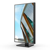 AOC P2 U27P2 Computerbildschirm 68,6 cm (27") 3840 x 2160 Pixel 4K Ultra HD LED Schwarz