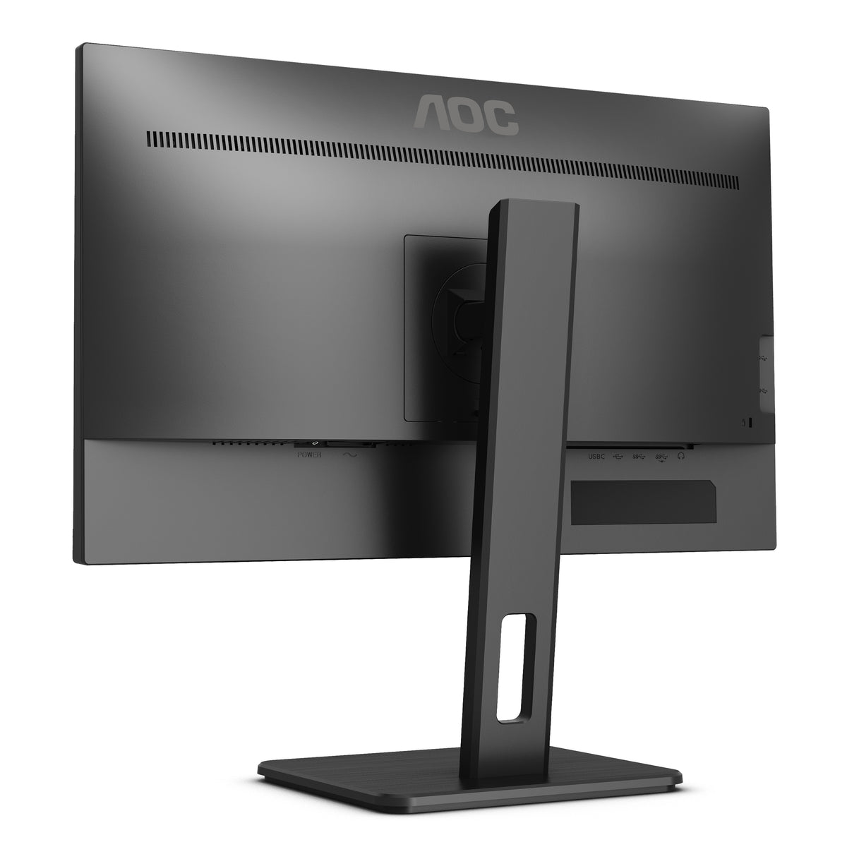 AOC P2 Q24P2Q Computerbildschirm 60,5 cm (23.8") 2560 x 1440 Pixel Quad HD LED Schwarz