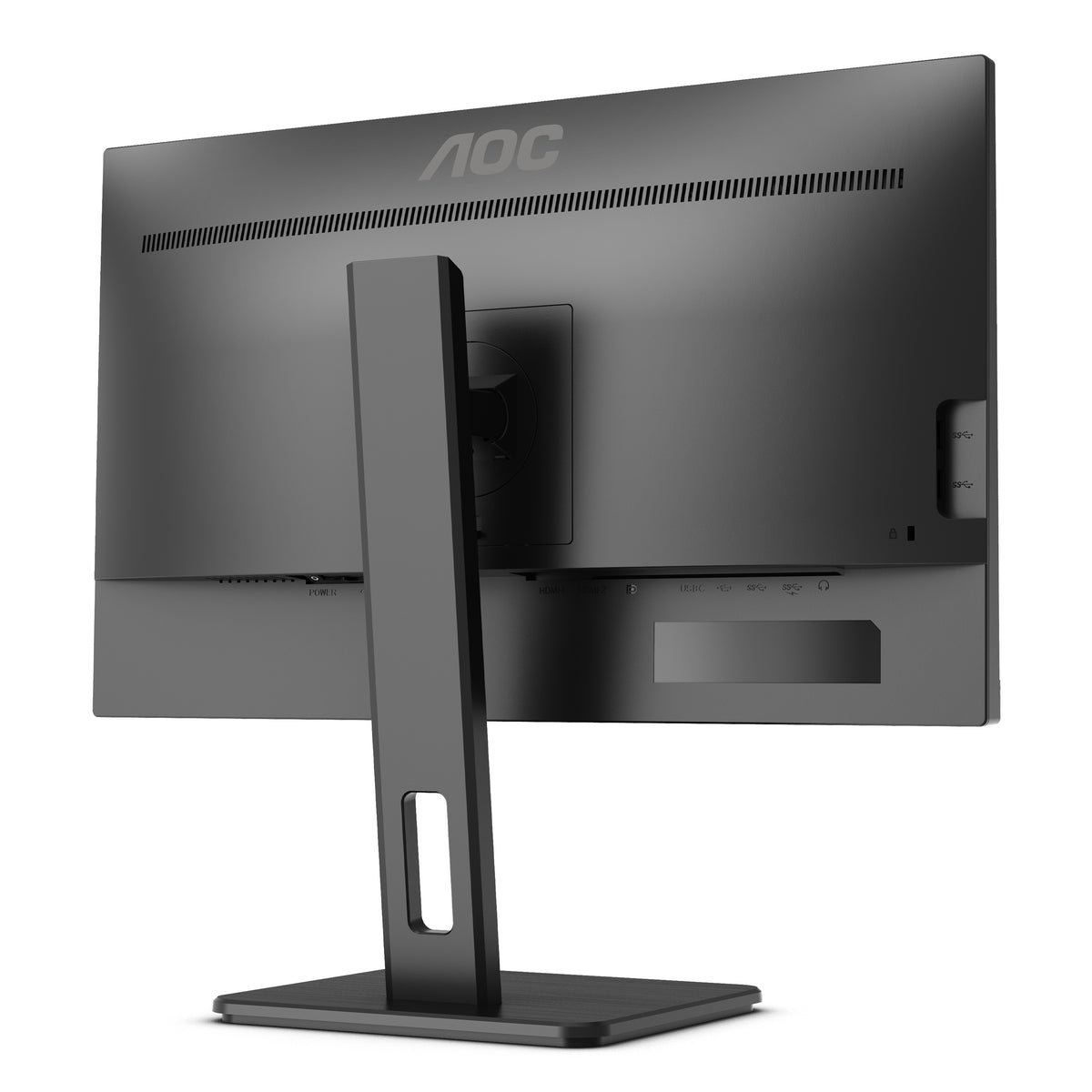 AOC P2 Q24P2Q Computerbildschirm 60,5 cm (23.8") 2560 x 1440 Pixel Quad HD LED Schwarz