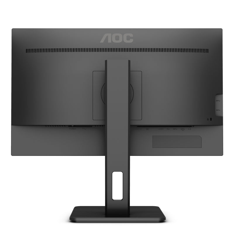 AOC P2 Q24P2Q Computerbildschirm 60,5 cm (23.8") 2560 x 1440 Pixel Quad HD LED Schwarz