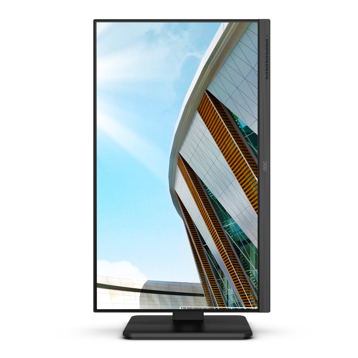 AOC P2 Q24P2Q Computerbildschirm 60,5 cm (23.8") 2560 x 1440 Pixel Quad HD LED Schwarz