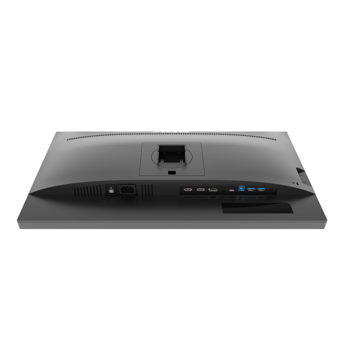 AOC P2 Q24P2Q Computerbildschirm 60,5 cm (23.8") 2560 x 1440 Pixel Quad HD LED Schwarz