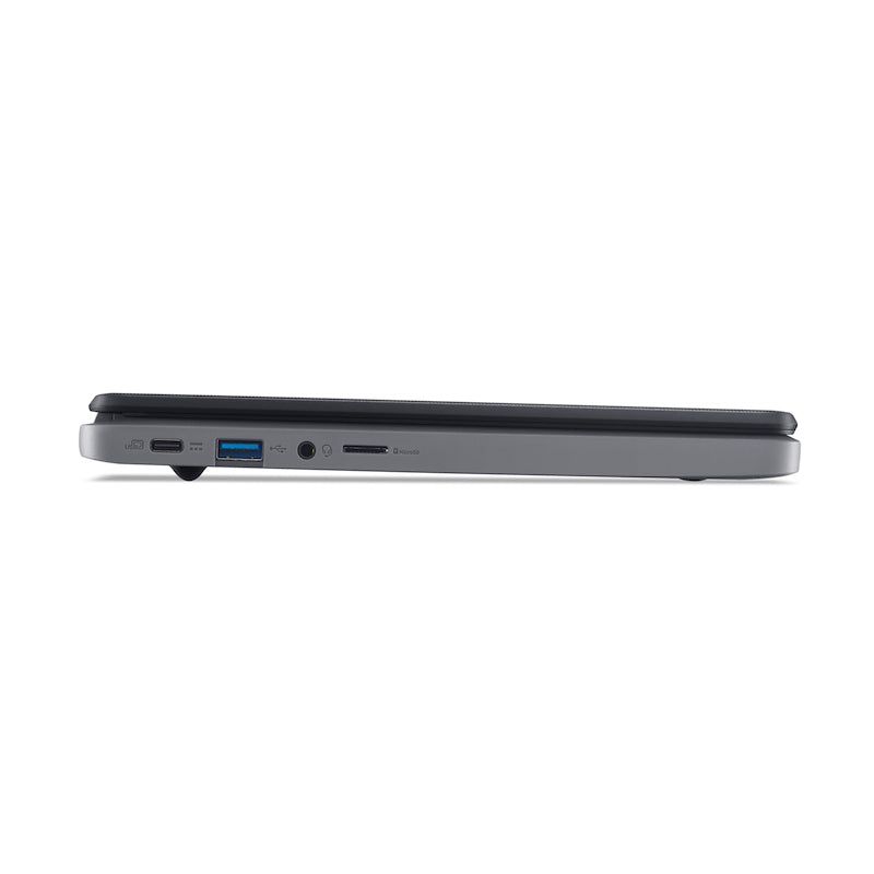 Acer Chromebook C723-TCO-K0NG MediaTek Kompanio 528 29,5 cm (11.6") HD 4 GB LPDDR4x-SDRAM 32 GB eMMC Wi-Fi 6 (802.11ax) ChromeOS Schwarz