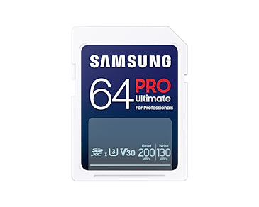 Carte mémoire Samsung MB-SY64SB/WW 64 Go SDXC UHS-I