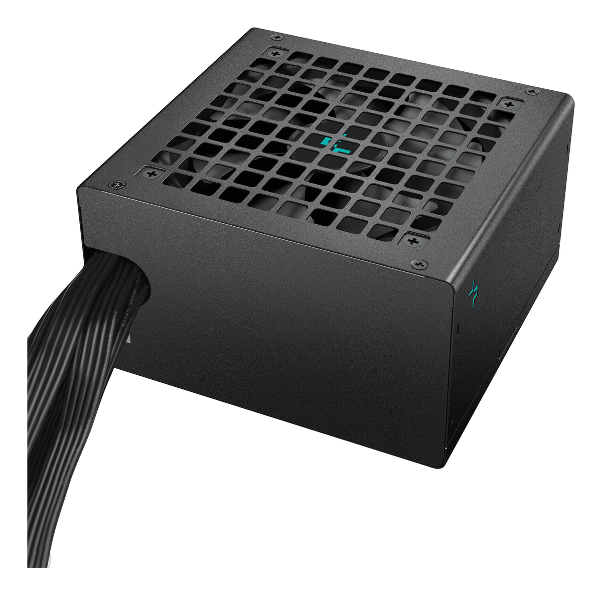DeepCool PL650D Netzteil 650 W 20+4 pin ATX ATX Schwarz