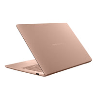ASUS Zenbook 14 UX3480QA-U1023W Copilot+ PC Snapdragon X1-26-100 Laptop 35,6 cm (14") WUXGA 16 GB LPDDR5x-SDRAM 512 GB SSD Wi-Fi 6E (802.11ax) Windows 11 Home Pink