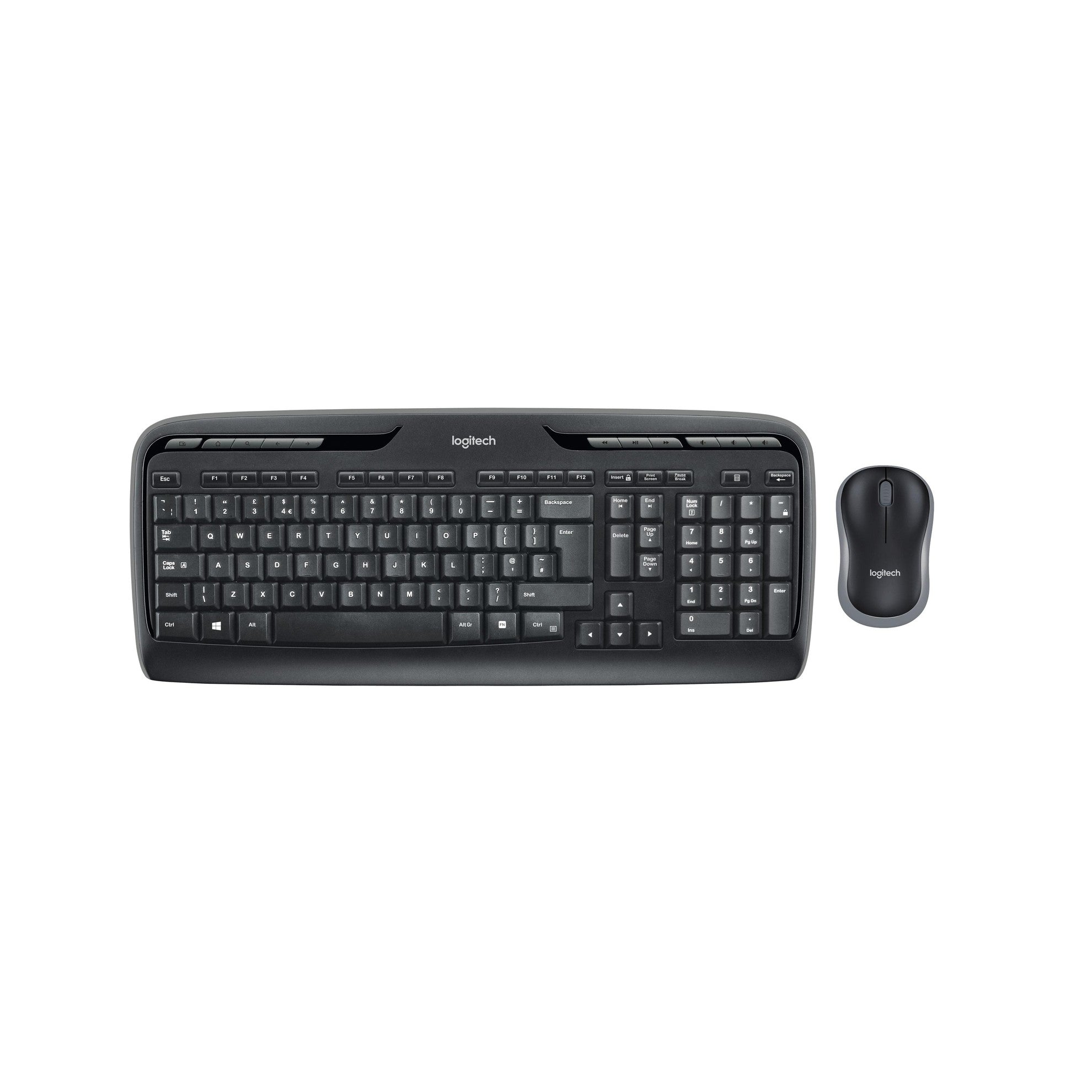 Logitech wireless Combo MK330