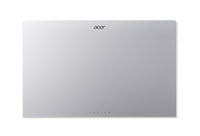 Acer Aspire Lite AL17-31P-33EP Intel Core 3 N355 Laptop 43,9 cm (17.3") HD+ 8 GB DDR5-SDRAM 512 GB SSD Wi-Fi 6 (802.11ax) Windows 11 Home Silber AZERTY Französisch