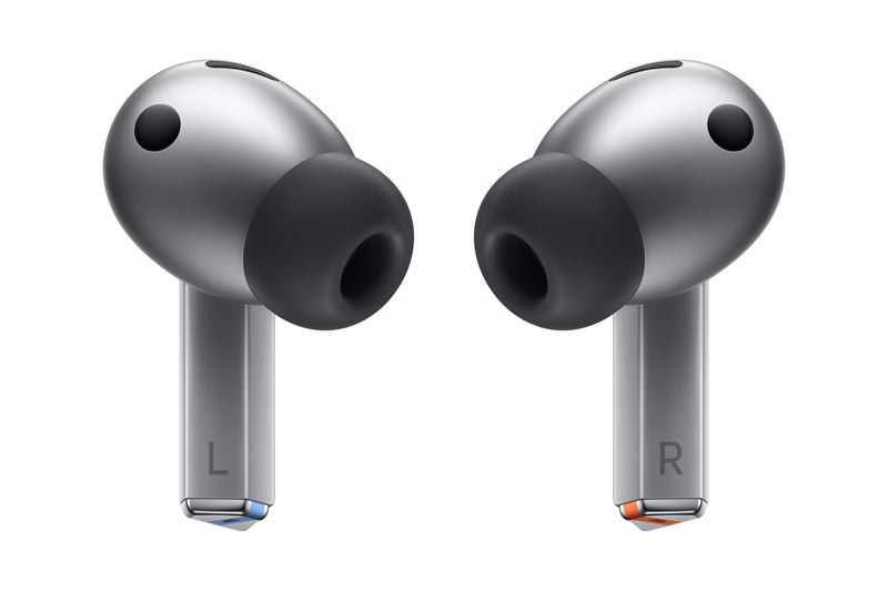 Samsung Galaxy Buds3 Pro Kopfhörer True Wireless Stereo (TWS) im Ohr Anrufe/Musik USB Typ-C Bluetooth Silber
