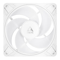 Arctic P12 Pro Reverse A-RGB PWM Lüfter - 120mm, weiß, 3er-Pack – Ansicht 5