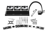 be quiet! PURE LOOP 3 LX Prozessor All-in-One-Flüssigkeitskühler 12 cm Schwarz 1 Stück(e)