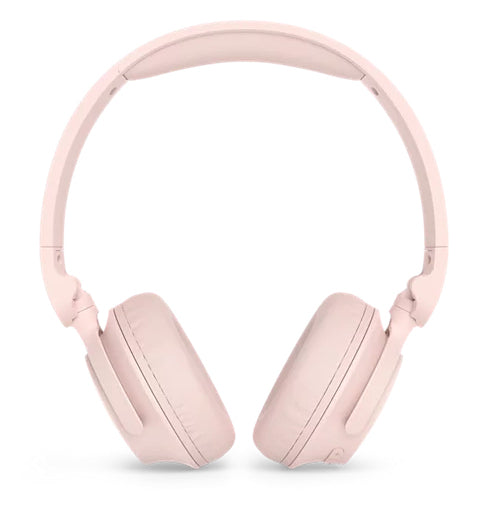 Philips TAH4000PK/00 Casque sans fil avec bandeau, appels/musique, Bluetooth, rose