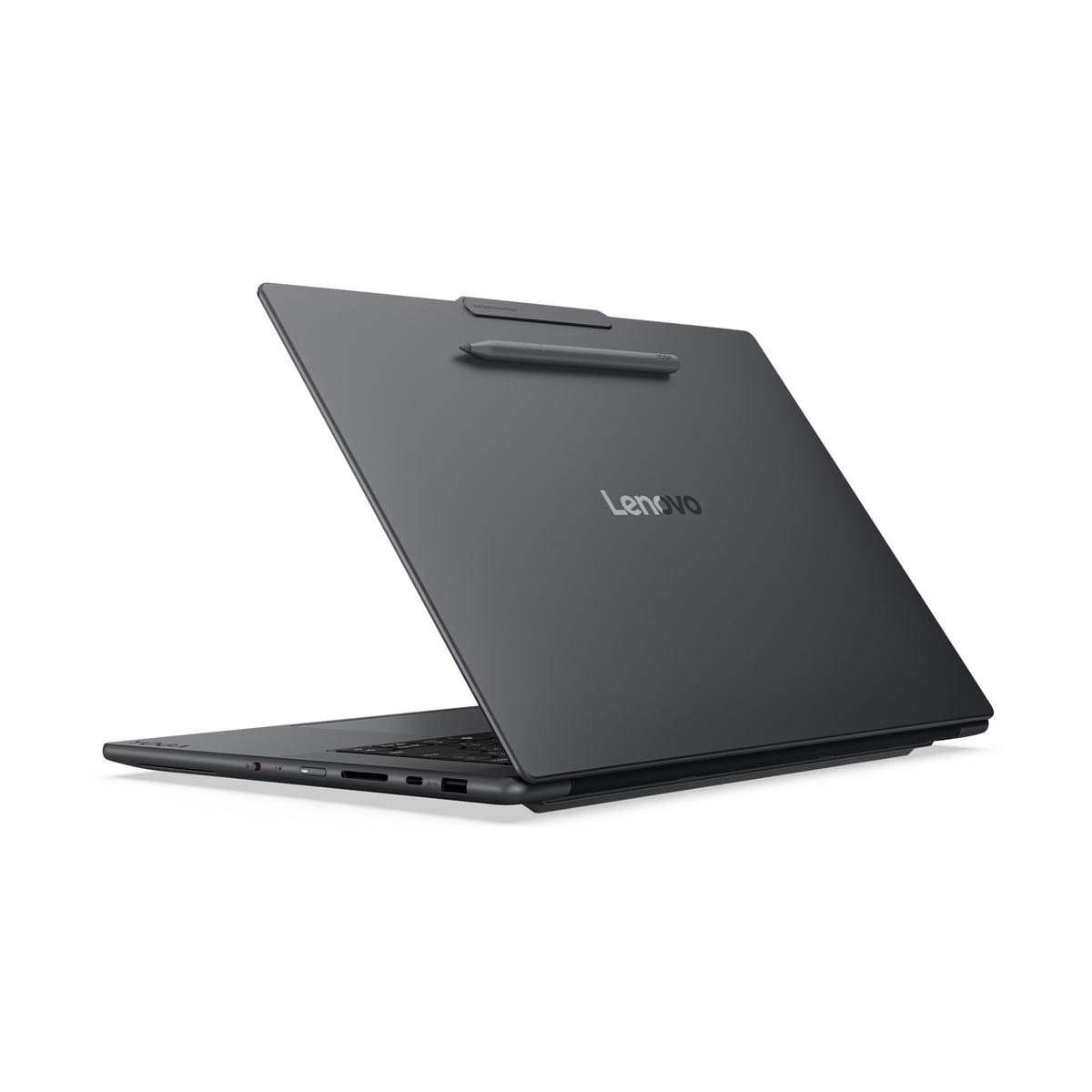 Lenovo Yoga Pro 7 15ASH11 Copilot+ PC AMD Ryzen AI Max+ 388 Laptop 38,9 cm (15.3") Touchscreen 2.5K 32 GB LPDDR5x-SDRAM 1 TB SSD Wi-Fi 7 (802.11be) Windows 11 Pro Grau Deutsch